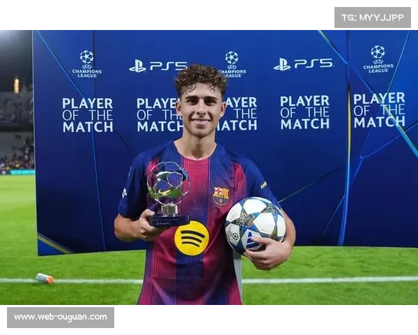 费尔明帽子戏法助巴萨6-1大胜 成九年内首位西班牙球员