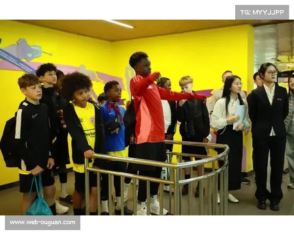 阿森纳球迷基金会开展青少年足球计划，培养社区人才